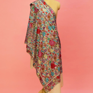 Pure Kashmiri Pashmina Shawl