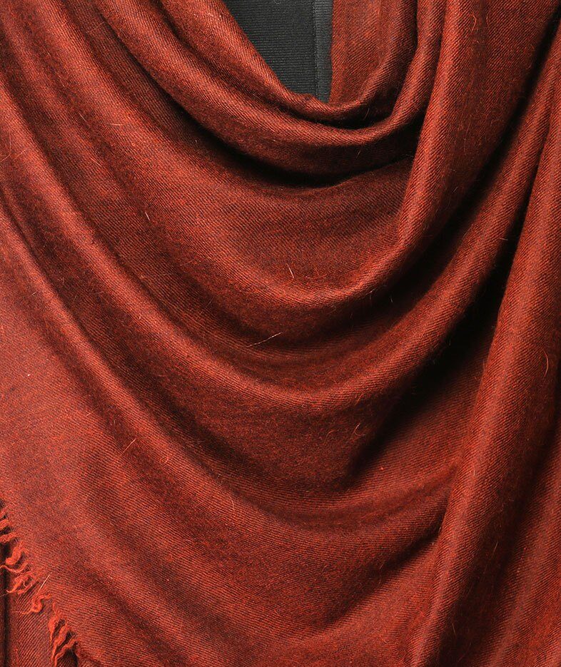 Plain Pashmina Shawl