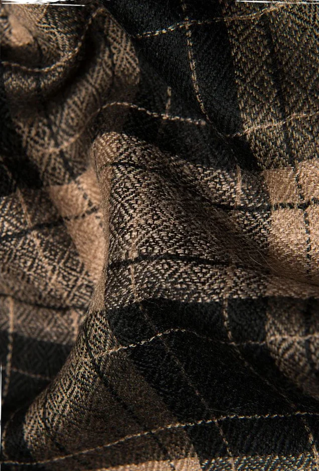 Handloom Pashmina Cashmere Scarf