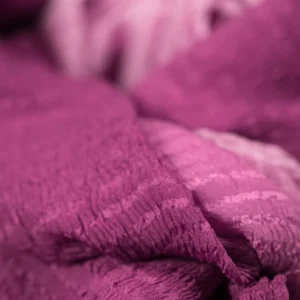 Rose Organic Silk Scarf